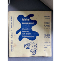 Vintage Telefoni Comunicanti telefoon-speelset